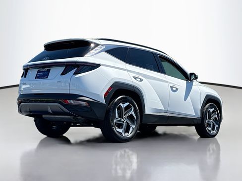 Certified 2024 Hyundai Tucson Limited AWD/4WD image 2