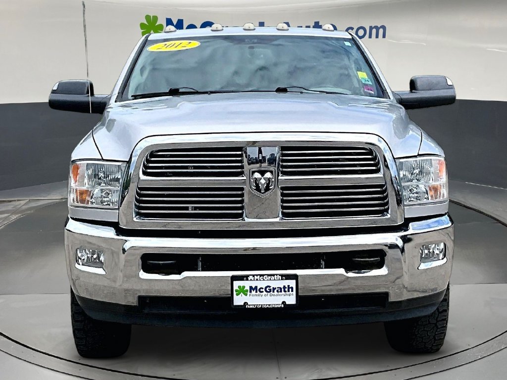Used 2012 RAM 2500 Big Horn AWD/4WD image 2