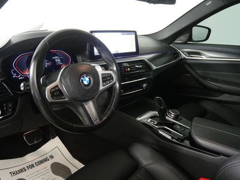 Certified 2023 BMW 530i w/ M Sport Package image 12
