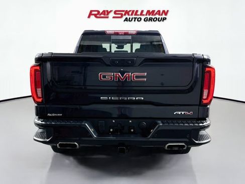 Used 2024 GMC Sierra 1500 AT4 w/ Technology Package AWD/4WD image 6