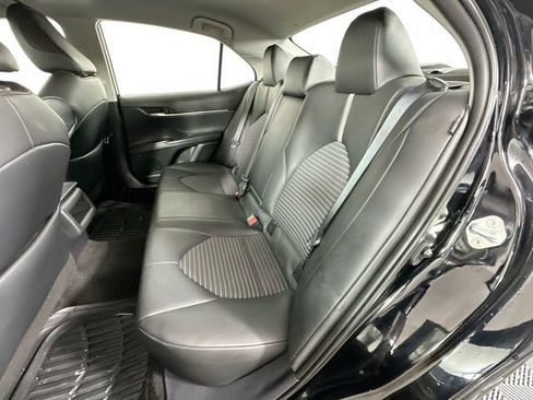 Used 2023 Toyota Camry SE FWD image 23