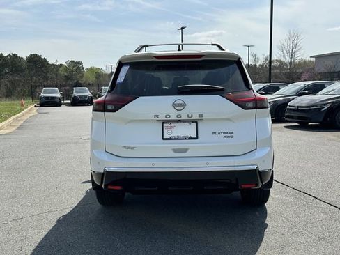 New 2026 Nissan Rogue Platinum AWD/4WD image 7
