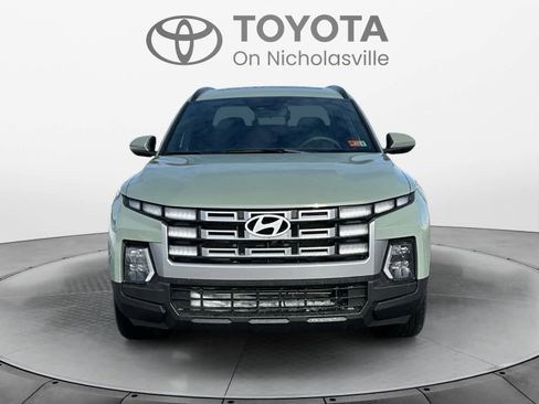 Used 2025 Hyundai Santa Cruz SEL image 9