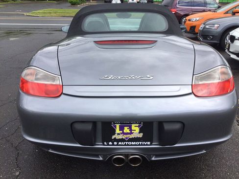 Used 2004 Porsche Boxster S RWD image 10