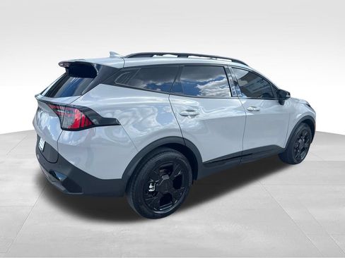 Certified 2026 Kia Sportage X-Line AWD/4WD image 5
