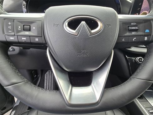 Certified 2026 INFINITI QX60 Luxe w/ Cargo Package image 25