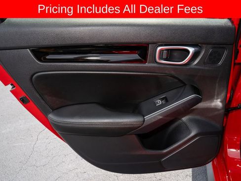 Used 2025 Honda Civic Sport Touring image 9