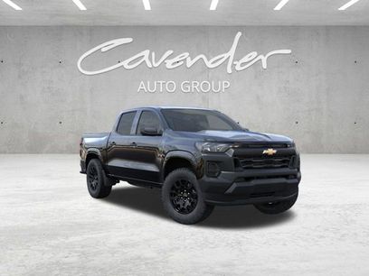 New 2026 Chevrolet Colorado W/T