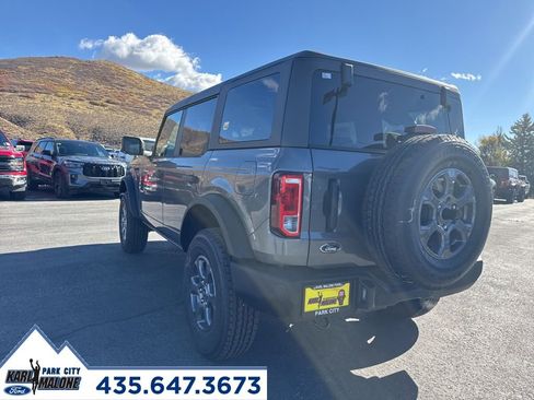 Used 2025 Ford Bronco Big Bend image 4