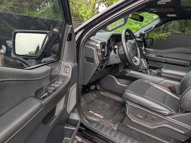Used 2024 Ford F150 Lariat w/ Equipment Group 502A High AWD/4WD image 29