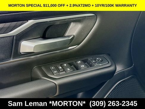 New 2026 RAM 1500 Big Horn AWD/4WD image 18