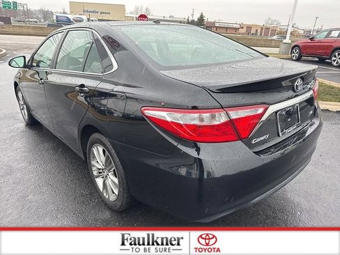 Certified 2016 Toyota Camry image 5