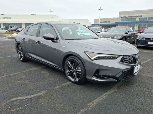 Certified 2023 Acura Integra A-Spec image 3