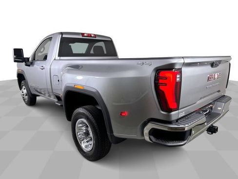 New 2026 GMC Sierra 3500 SLE AWD/4WD image 7