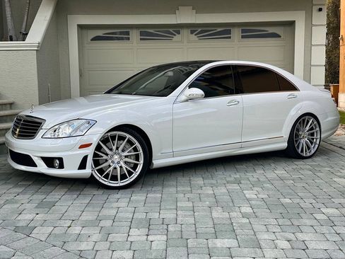 Used 2008 Mercedes-Benz S 65 AMG image 1