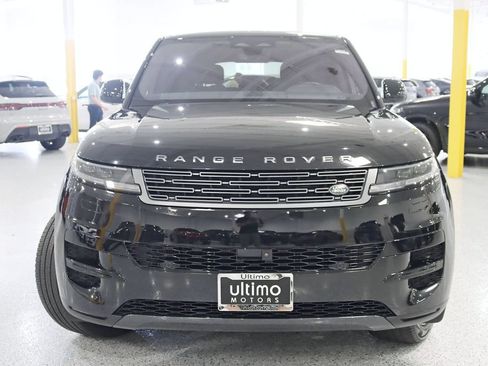 Used 2023 Land Rover Range Rover Sport SE AWD/4WD image 8