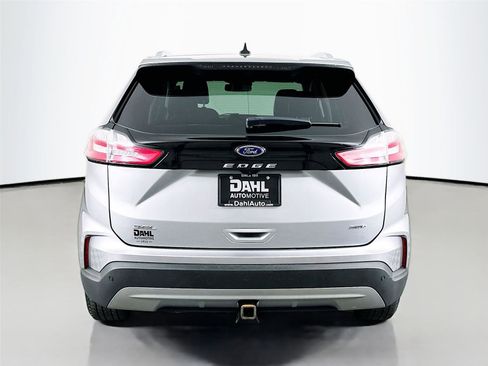 Used 2022 Ford Edge SEL w/ Convenience Package AWD/4WD image 12
