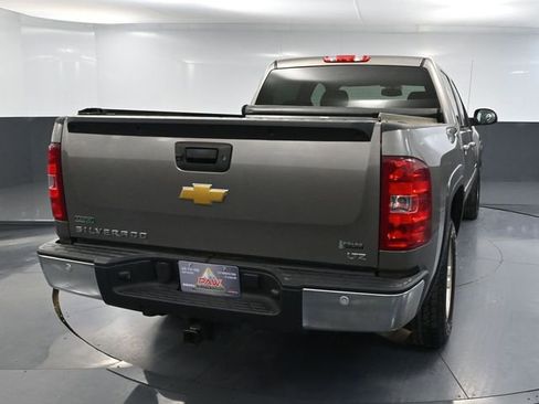 Used 2012 Chevrolet Silverado 1500 LTZ w/ LTZ Plus Package image 6
