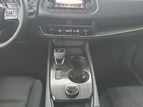 New 2026 Nissan Rogue SV AWD/4WD image 3