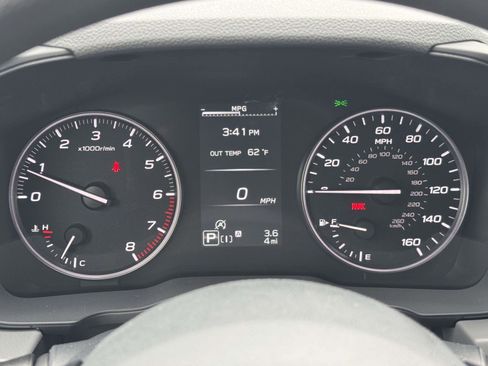 New 2026 Subaru Crosstrek 2.0i Premium AWD/4WD image 17
