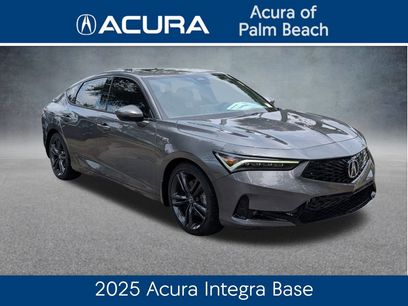 New 2025 Acura Integra A-Spec