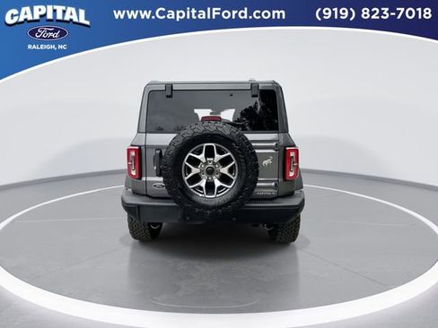 Certified 2025 Ford Bronco Badlands image 7