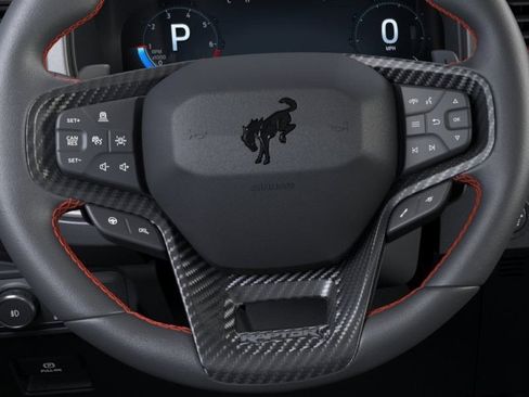 New 2025 Ford Bronco Raptor w/ Interior Carbon Fiber Pack AWD/4WD image 39