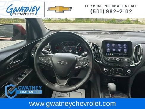 Used 2024 Chevrolet Equinox RS w/ RS Leather Package AWD/4WD image 23