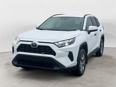 Used 2025 Toyota RAV4 XLE