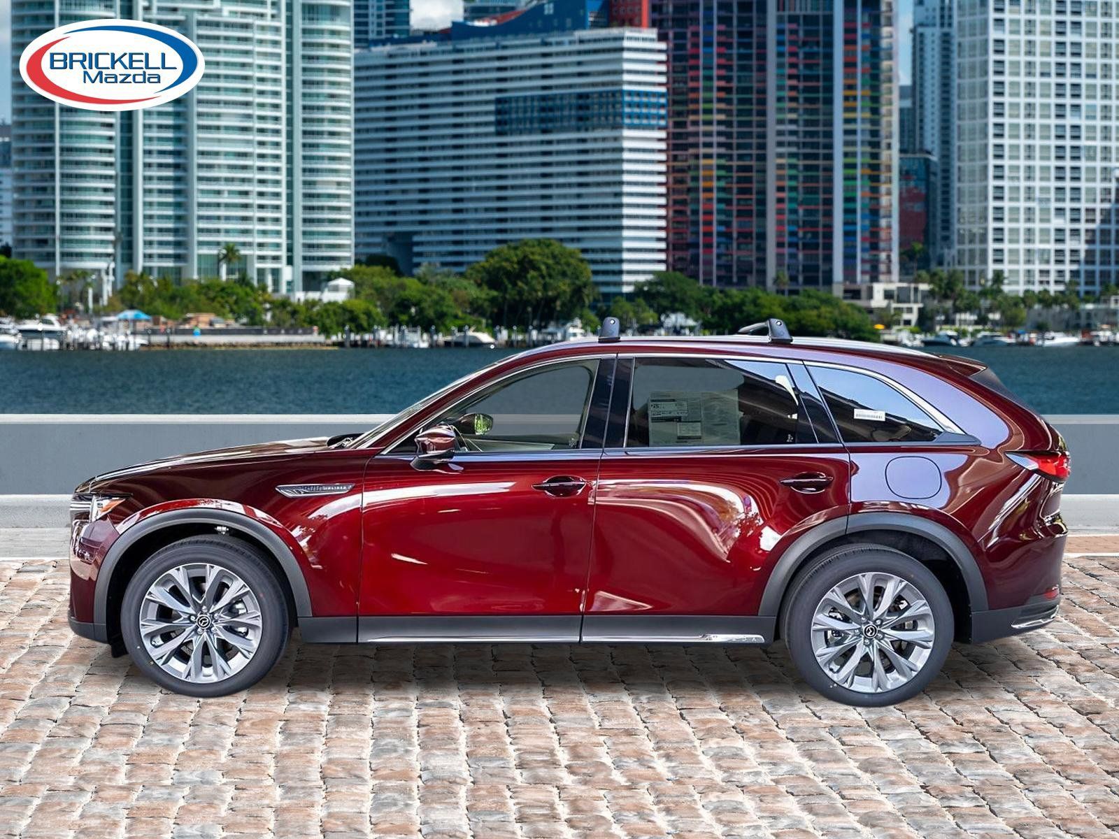 Used 2026 MAZDA CX-90 3.3 Turbo S w/ Premium Plus AWD/4WD image 8