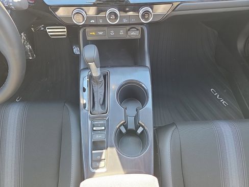 New 2026 Honda Civic Sport image 25