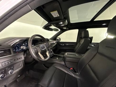 Used 2022 GMC Yukon Denali AWD/4WD image 51