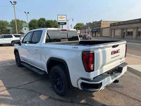 Used 2025 GMC Sierra 1500 Elevation w/ Elevation Premium Package AWD/4WD image 8