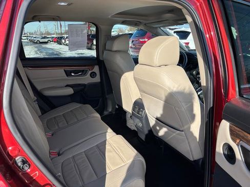 Used 2017 Honda CR-V Touring image 13
