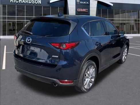Used 2019 MAZDA CX-5 Grand Touring w/ GT Premium Package AWD/4WD image 5