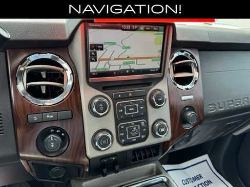 Used 2013 Ford F250 Lariat w/ Lariat Ultimate Pkg AWD/4WD image 20
