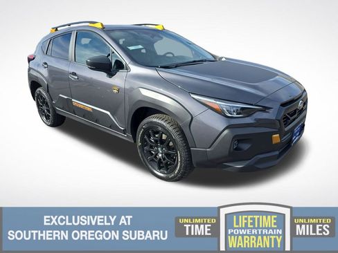 New 2026 Subaru Crosstrek 2.5i Wilderness image 1