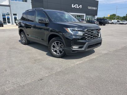 Used 2024 Honda Passport TrailSport