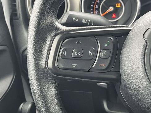 Used 2021 Jeep Wrangler Unlimited Sport image 26