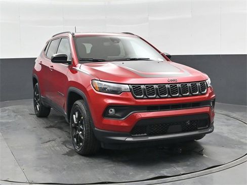 New 2026 Jeep Compass Latitude image 10