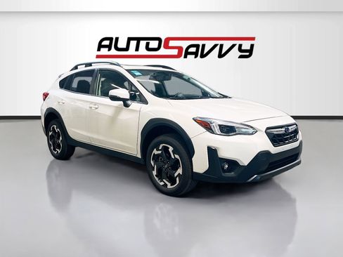 Used 2023 Subaru Crosstrek 2.5i Limited w/ Moonroof Package AWD/4WD image 1