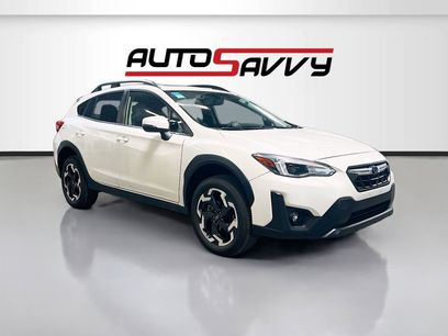 Used 2023 Subaru Crosstrek 2.5i Limited w/ Moonroof Package