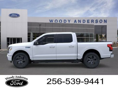 New 2025 Ford F150 Lightning Flash AWD/4WD image 3