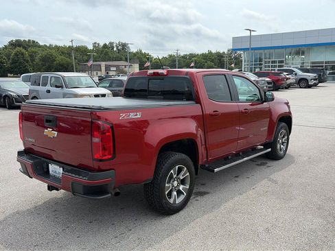 Used 2016 Chevrolet Colorado Z71 AWD/4WD image 5