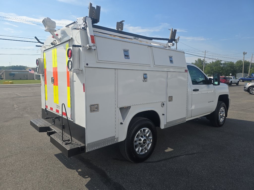 Used 2015 Chevrolet Silverado 3500 2WD Regular Cab image 6