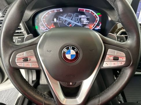Used 2023 BMW X3 xDrive30i w/ Premium Essential Package AWD/4WD image 21
