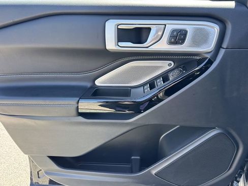 Certified 2023 Ford Explorer ST w/ Equipment Group 401A AWD/4WD image 10