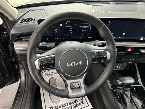 Certified 2025 Kia K5 EX FWD image 4