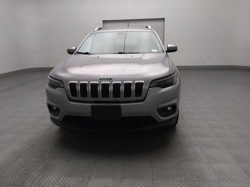 Used 2019 Jeep Cherokee Latitude w/ Popular Appearance Group FWD image 15