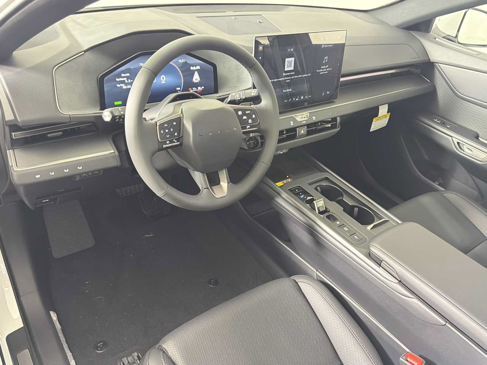 New 2026 Lexus ES 350e w/ Convenience Package FWD image 4